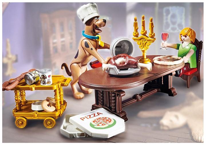 Image du produit Playmobil Dîner avec Shaggy (70363, Playmobil Scooby-Doo)