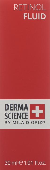 Image du produit Derma Science Retinol Fluid (15 ml, Fluide visage)