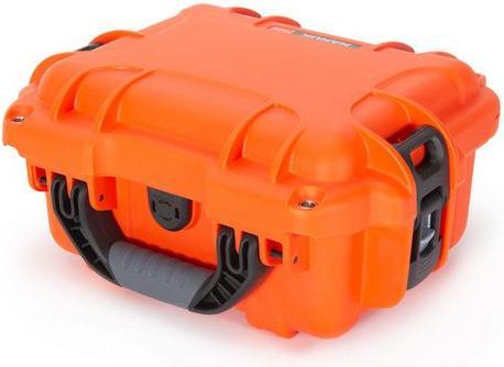 Actual product image Nanuk Plastic case 905 - with foam Orange (Photo case, 6.30 l)