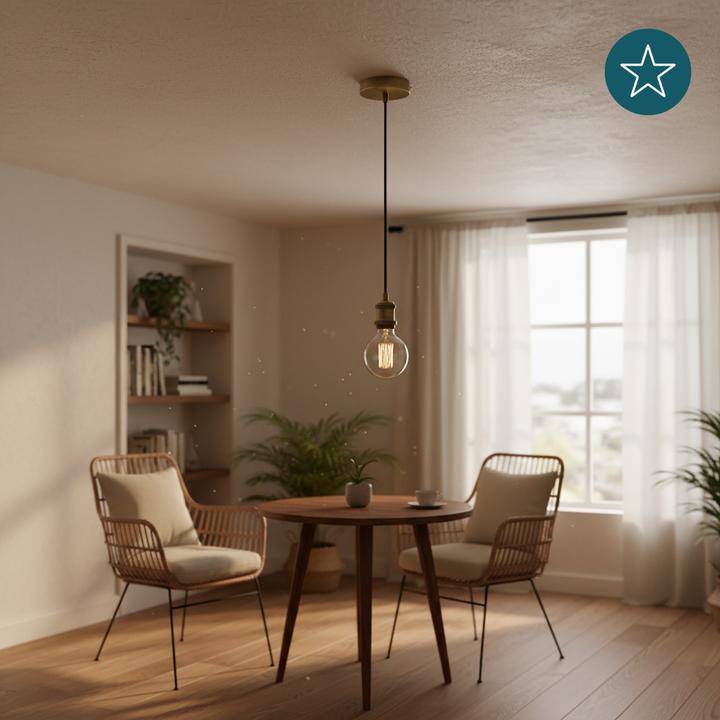 Produktbild Luxula Lampenfassung