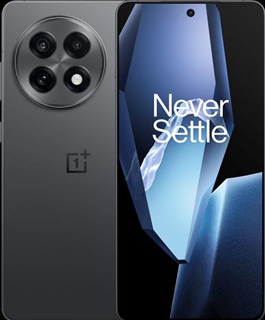 Produktbild OnePlus DUPLIKAT 13R 5G Dual Sim 12GB RAM 256GB - Nebula Noir (256 GB, Nebula Noir)
