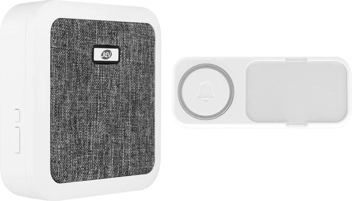 Image du produit REV Gong radio Gong Orchestra à piles (Sans fil)