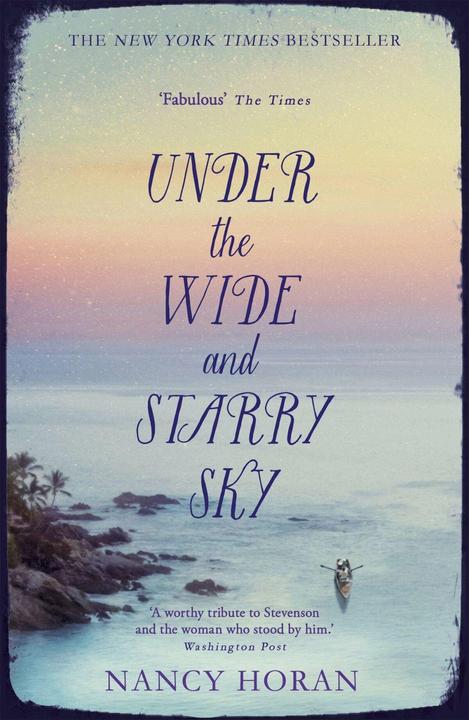 Produktbild Under the Wide and Starry Sky (Englisch, Nancy Horan)