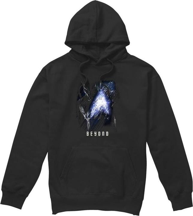 Produktbild Star Trek Beyond Kapuzenpullover (M)
