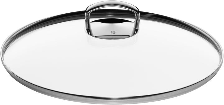 Produktbild WMF Wok stahlgrau (36 cm, Wok Pfanne, Edelstahl)
