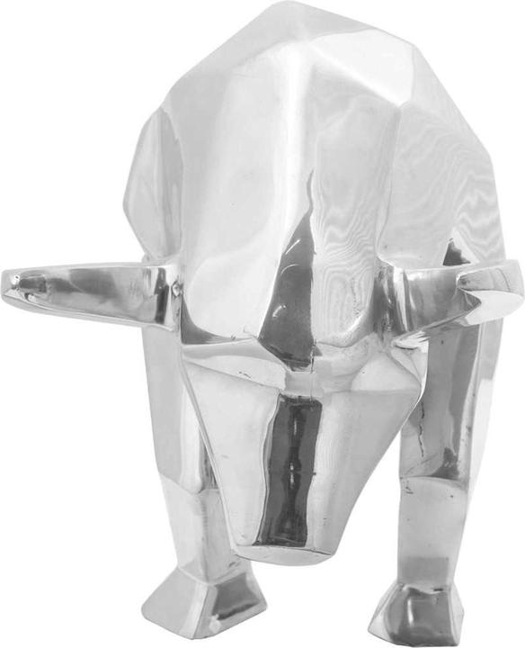 Actual product image vidaXL Dekorative Skulptur