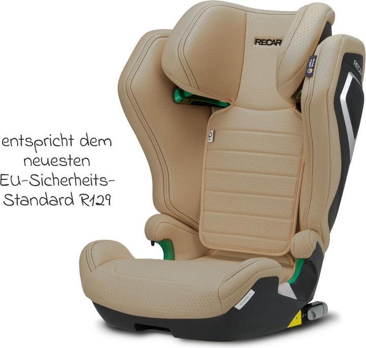 Actual product image RECARO Axion 1 child seat (3-12 years) (Child seat, ECE R129/i-Size Standard)