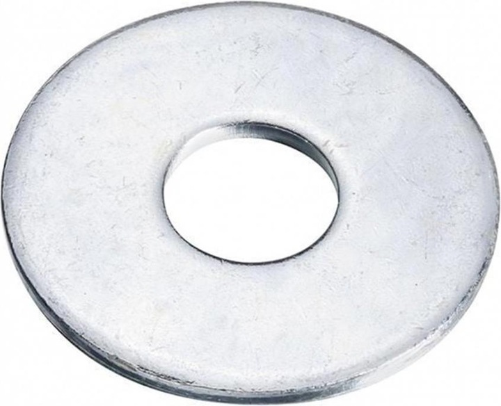 Immagine prodotto Krafter Rondella 6,4 x 18 mm in acciaio, 10 pezzi