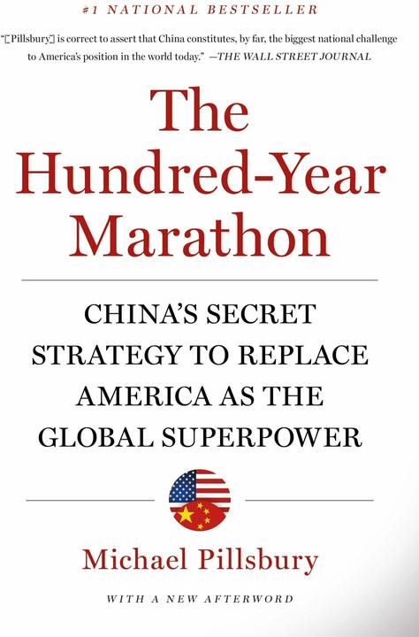 Produktbild The Hundred-Year Marathon (Englisch, 2016)