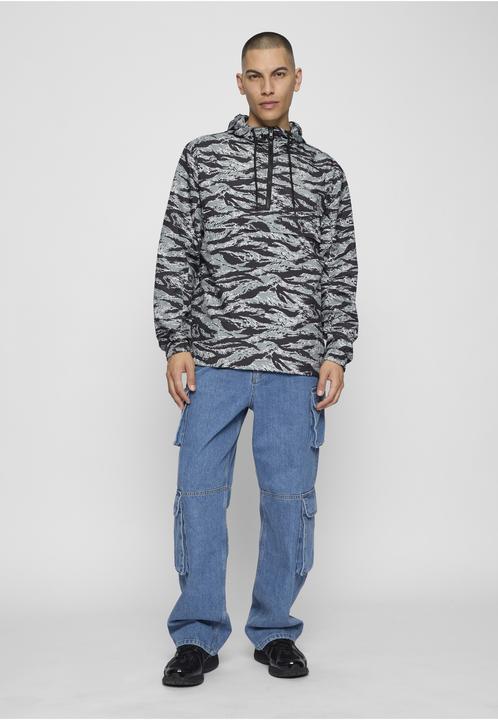 Image du produit Urban Classics Tiger Camo Pull Over (M)