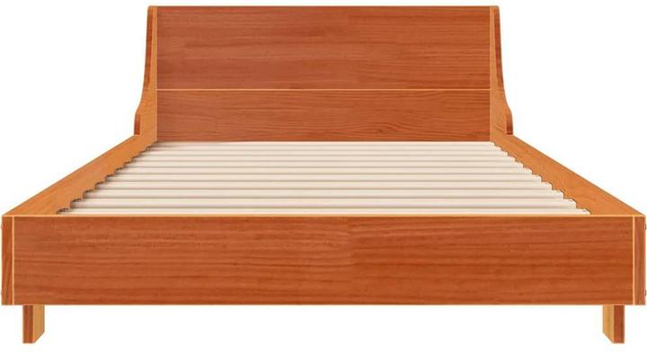 Actual product image vidaXL Bettrahmen (75 x 190 cm)