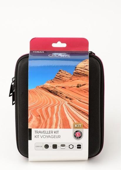 Produktbild Cokin U3H0-25 Pro ND GR Kit L (Z) (ND- / Graufilter, Filteradapter, 105 mm)