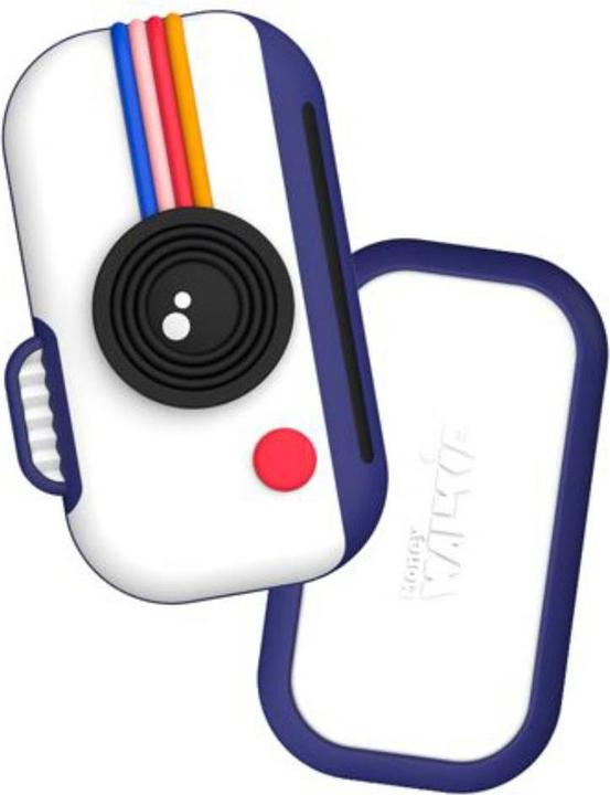 Actual product image Money Walkie Camera Contactless wallet