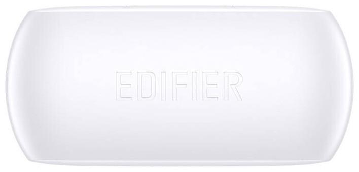 Productafbeelding Edifier W240TN draadloze hoofdtelefoon TWS (wit) (Actieve ruisonderdrukking, 14 h, Draadloze)