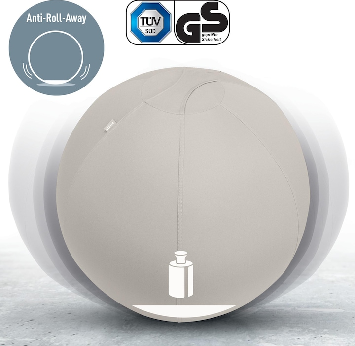 Immagine prodotto Leitz Palla per sedersi Ergo Active (55 cm)