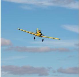 Produktbild E-Flite Air Tractor 1500mm Elektromotor Tiefdecker BNF Basic inkl. AS3X und SAFE (Motorflugzeug)