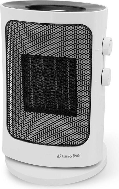 Actual product image Eurotrail Ceramic heating ST. HELENS (1500 W)