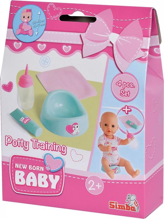 Productafbeelding Simba NBB Potty Training Set