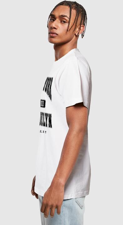 Produktbild Mister Tee Brooklyn College Style Tee (XL)