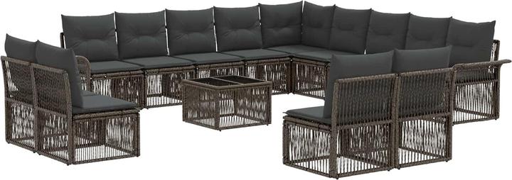 Produktbild vidaXL Garten-Sofa