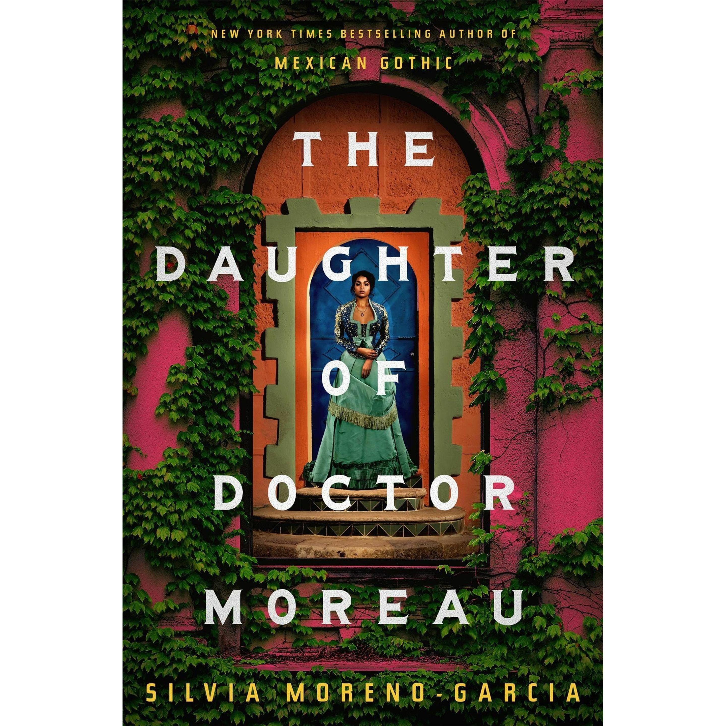 The Daughter of Doctor Moreau, Belletristik von Silvia Moreno-Garcia