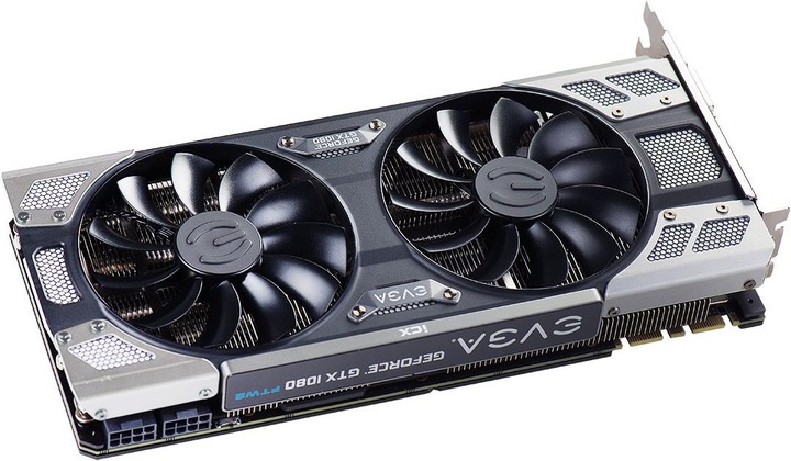 Immagine prodotto EVGA GeForce GTX 1080 FTW 2 Gaming (8 GB)