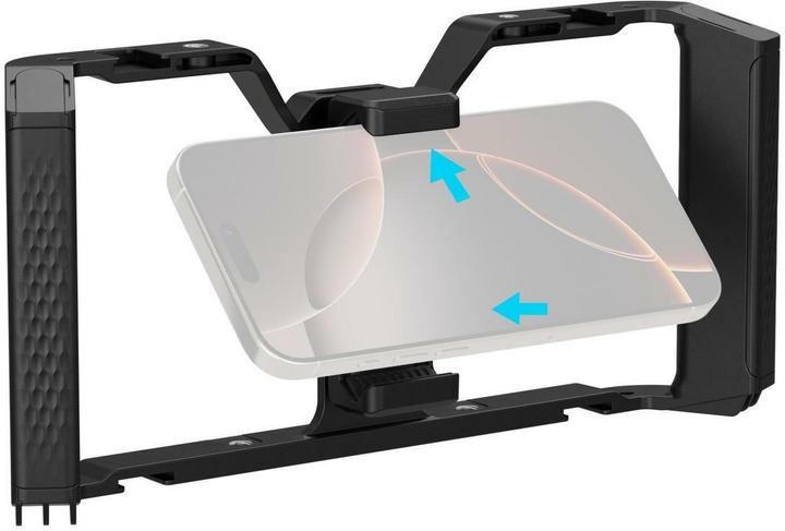 Immagine prodotto SmallRig IG-01 IntegraGrip Cage, Zubehörtyp Mobiltelefone