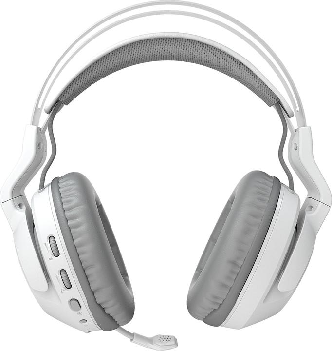 Produktbild Roccat Elo 7.1 Air kabellose Kopfhörer | Weiss (Kabellos)