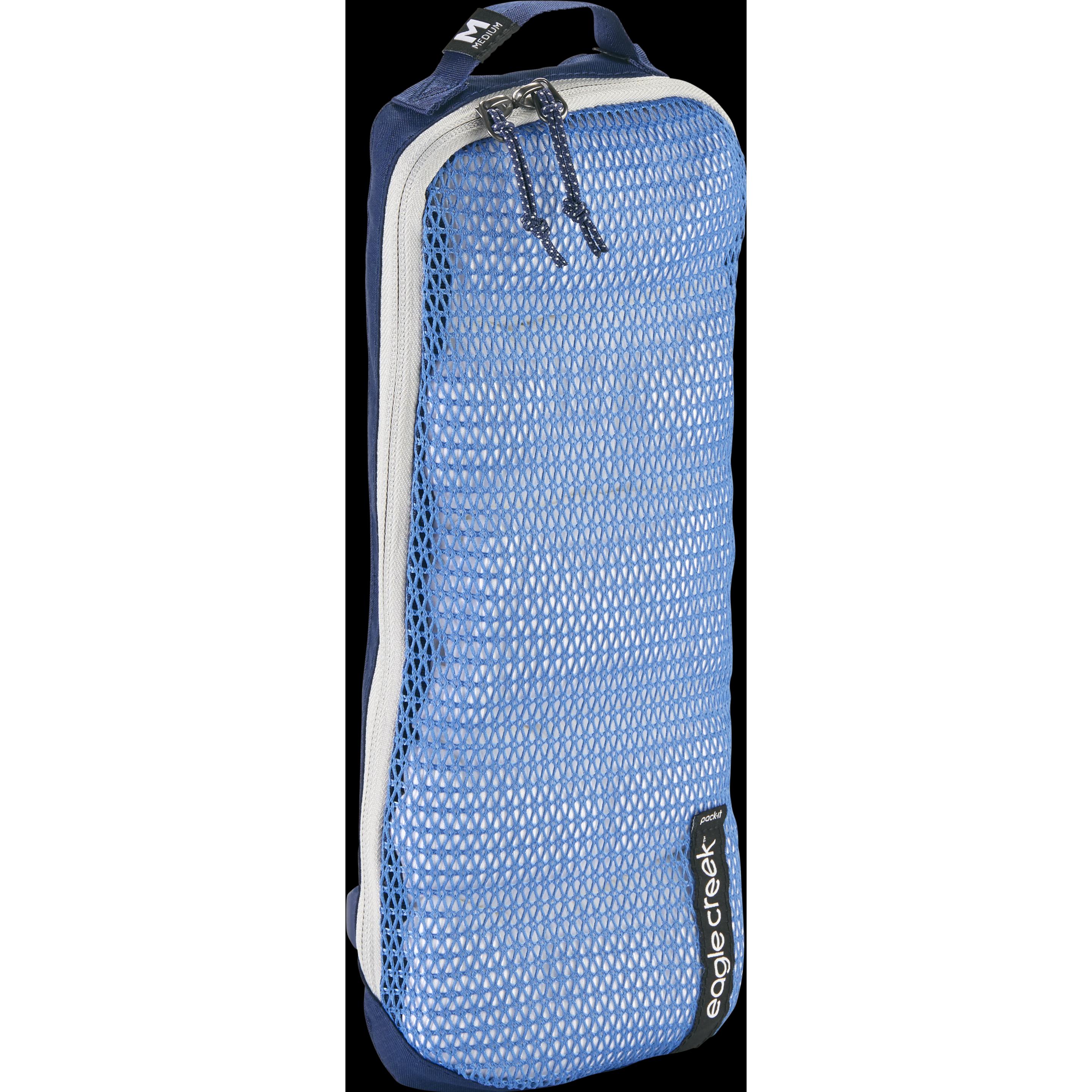Eagle Creek, Packsack, Pack-It Reveal Slim Cube, Blau, Grau