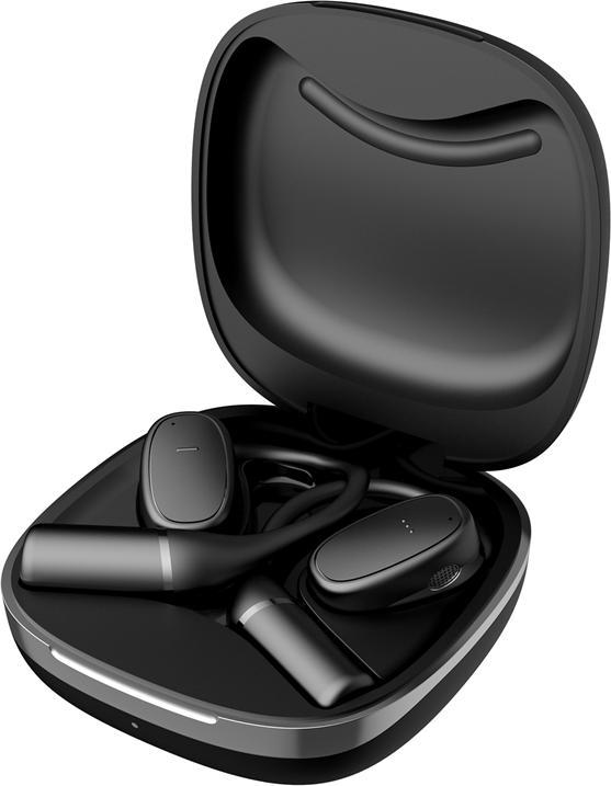 Wiwu Casque OWS O300 noir (Sans fil)