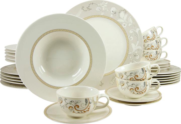 Produktbild CreaTable Palacio (30 Stück)