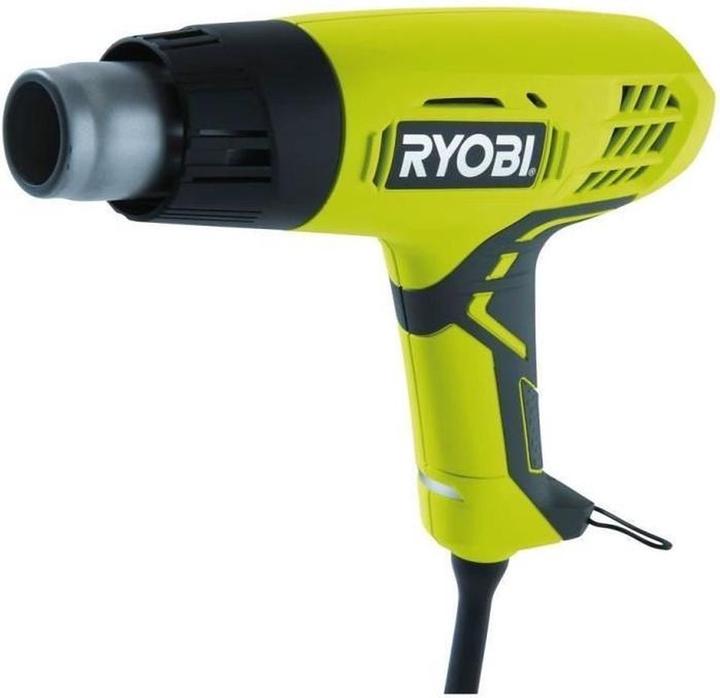 Image du produit Ryobi Soufflerie d'air chaud, accessoires compris
