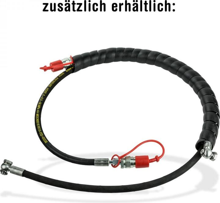 Produktbild Dema Heckschaufel hydraulisch DHS 120 HY