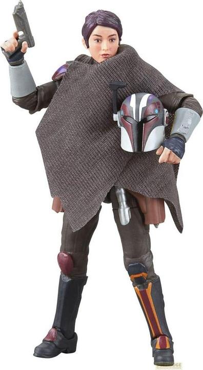 Image du produit Hasbro Star Wars : Ahsoka Vintage Collection Figurines Pack de 2 Howler & Sabine Wren (Peridea)