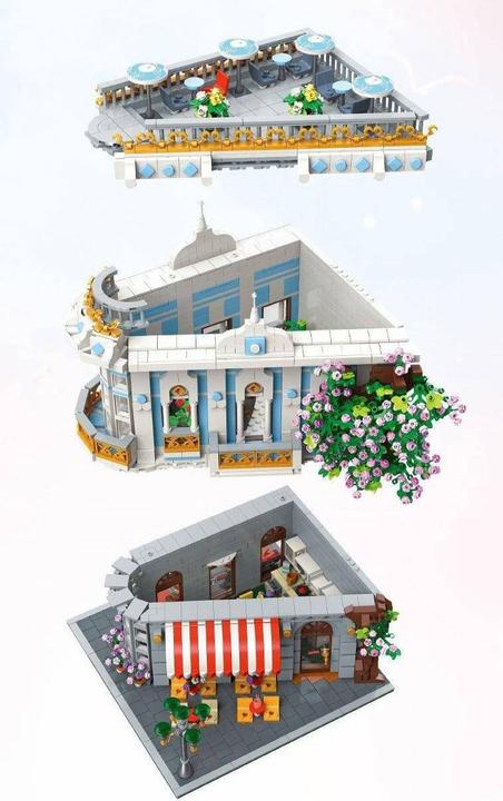 Image du produit Jie Star Sakura Restaurant