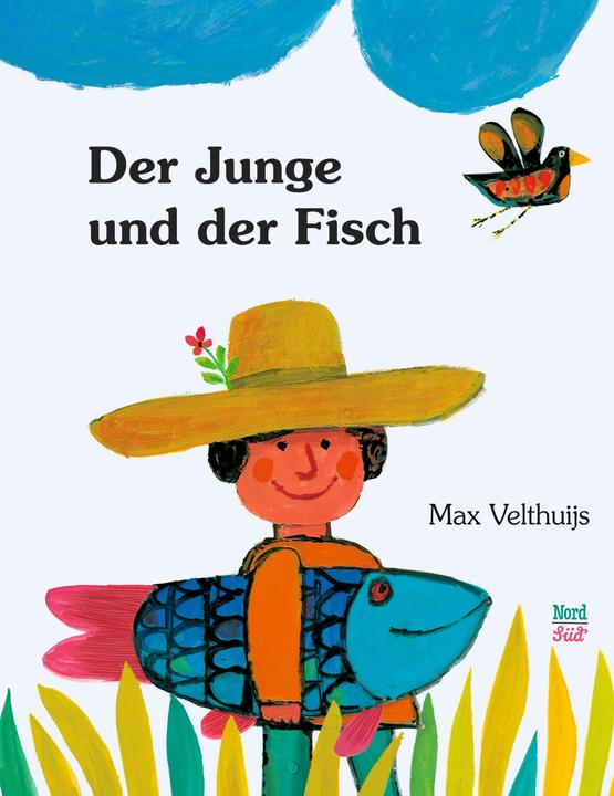 Produktbild Der Junge und der Fisch (Deutsch, Max Velthuijs, 2018)