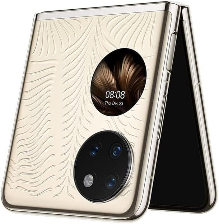 Produktbild Huawei P50 Pocket (512 GB, Gold, 6.90")
