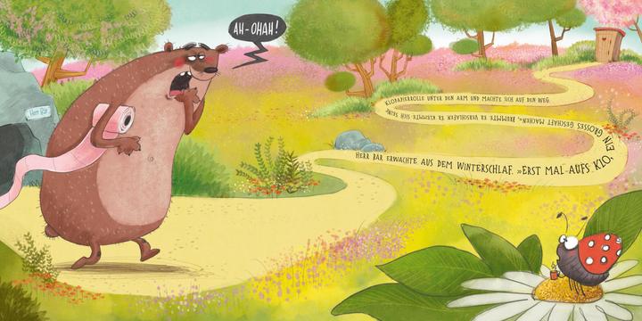 Immagine prodotto Dov'è la carta igienica? (Tedesco, Susan Batori, 2021)