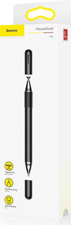 Image du produit Baseus Stylet capacitif Golden Cudgel noir