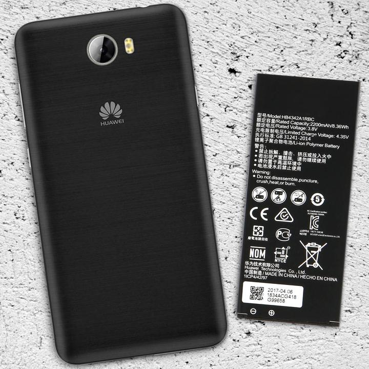 Produktbild Huawei HB4342A1RBC 2200 mAh Akku