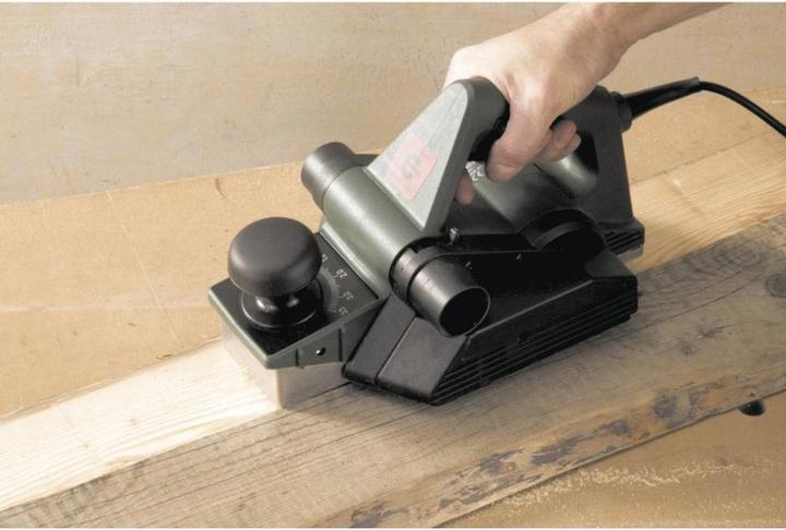 Actual product image wolfcraft 2 reversible moulding knives HM 82.0x5.5x1.1mm