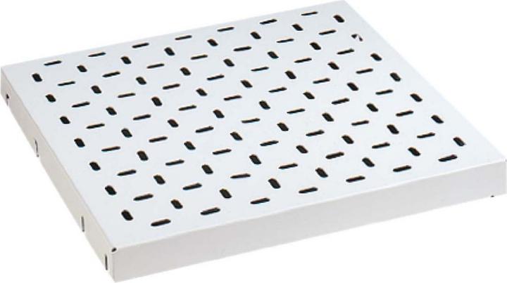 Produktbild APC Schneider Actassi NSYBBF1U60P - Rack - Regal - Grau, RAL 7035 - 1U - 48.3 cm (19
