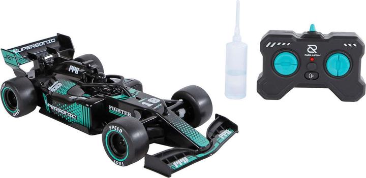 Immagine prodotto Sombo Roadstar C Formula Auto da corsa guidabile con fumo e luci 2