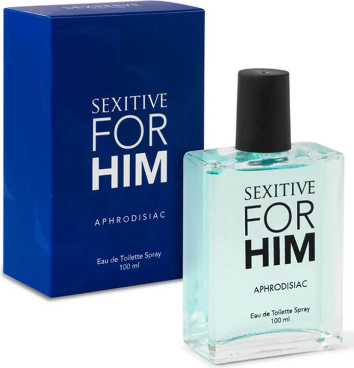 Immagine prodotto Sexitive For Him (100 ml)