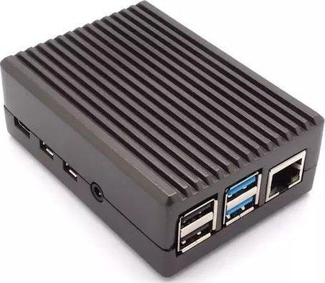 Immagine prodotto Raspberry Pi RPI 4 Armor Case Alluminio