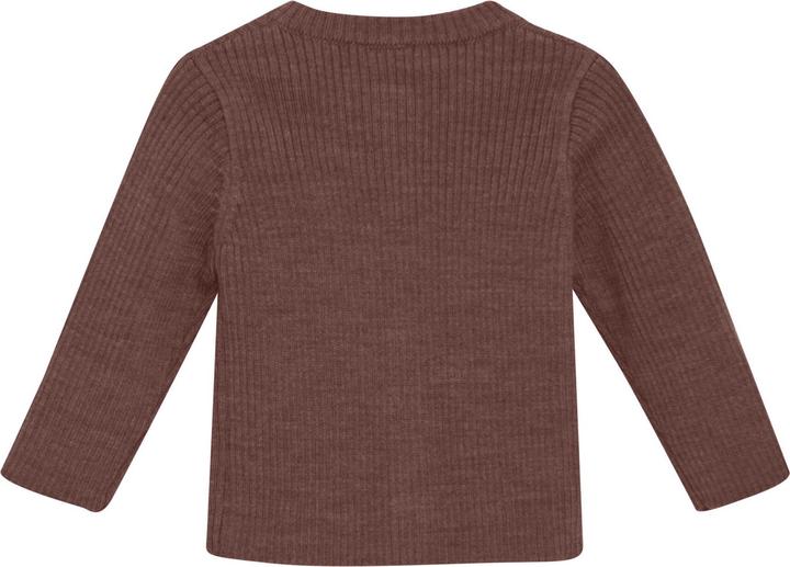 Immagine prodotto CeLaVi Woll Strickjacke Marron (60)