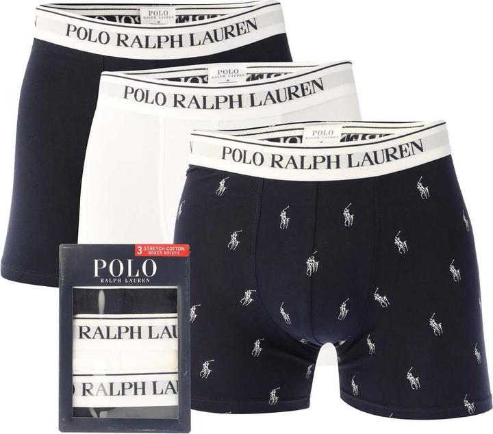 Immagine prodotto Ralph Lauren Boxer Uomo Misura Confezione 3 (XL)