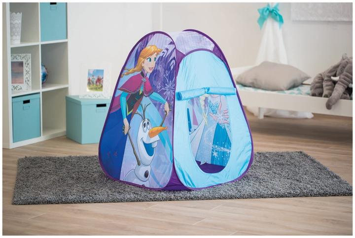 Immagine prodotto John Tenda da gioco pop-up della Regina del Ghiaccio