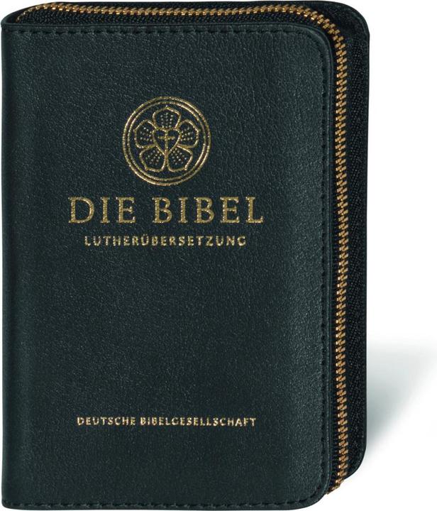Produktbild Die Lutherbibel revidiert 2017 - Senfkornausgabe Premium (Deutsch, Evangelische Kirche in Deutschland, Martin Luther, 2018)