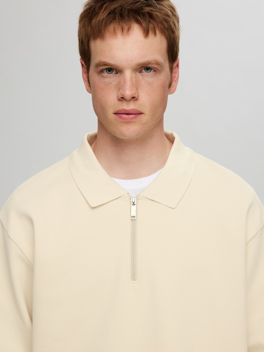 Produktbild Selected Homme Langarm Sweatshirt mit Reissverschluss (XL)